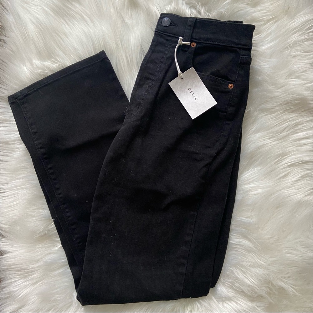 Honey Bum jeans